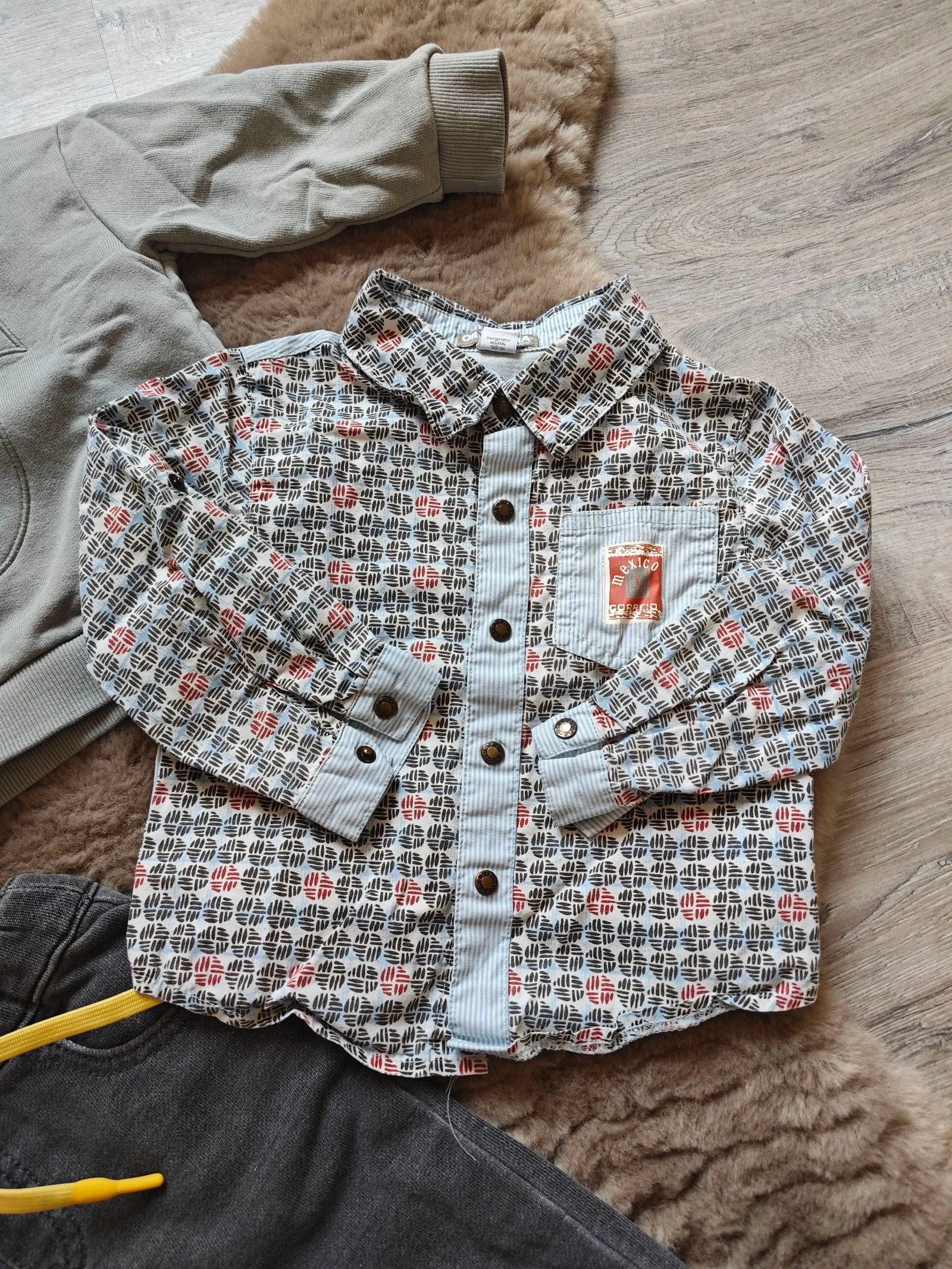 IKKS/ Lil Atelier/ orchestra set size 18 months – photo 4